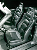 Audi Cabriolet - Vintage Photograph