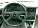 1992 Audi - Vintage Photograph