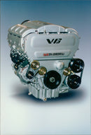 1997 Opel Signum Concept Car - Vintage Photograph