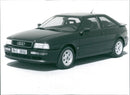 1991 Audi Coupe 2.8 E - Vintage Photograph