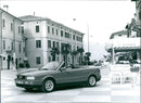 1991 Audi Cabriolet - Vintage Photograph