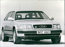 1991 Audi Avant S4 - Vintage Photograph
