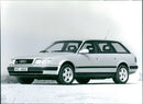 1991 Audi Avant S4 - Vintage Photograph