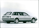 1991 Audi Avant S4 - Vintage Photograph