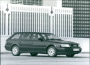 1991 Audi 100 Avant 2.8 E - Vintage Photograph