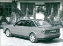 1993 Audi S2 - Vintage Photograph