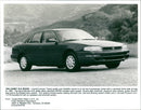 1992 Toyota Camry XLE Sedan - Vintage Photograph