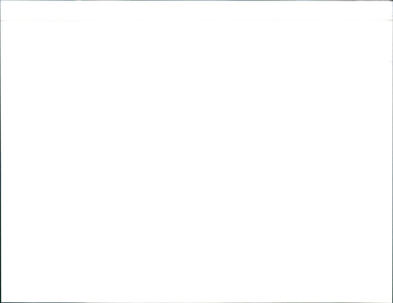 Lancia Thema Turbo 16v LX. - Vintage Photograph