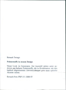 2000 Renault Twingo - Vintage Photograph