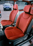 2000 Renault Twingo - Vintage Photograph