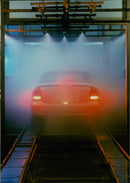 2001 Opel Astra Cabrio - Vintage Photograph