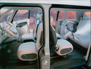 Volkswagen Microbus 2001 - Vintage Photograph