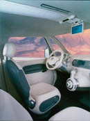 Volkswagen Microbus 2001 - Vintage Photograph