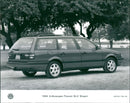 1994 Volkswagen Passat - Vintage Photograph