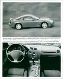 1994 Mazda RX-7 - Vintage Photograph
