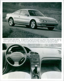 1994 Mazda MX-6 LS - Vintage Photograph