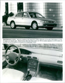 1994 Mazda 626 LX V6 - Vintage Photograph
