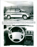 1994 Mazda MPV - Vintage Photograph