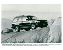 1994 Mazda Navajo - Vintage Photograph
