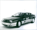 Renault Alpine V6 Turbo - Vintage Photograph