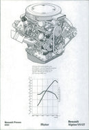 Renault Alpine V6 GT - Vintage Photograph