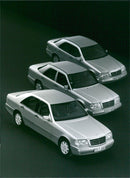 Mercedes-Benz S-Class - Vintage Photograph