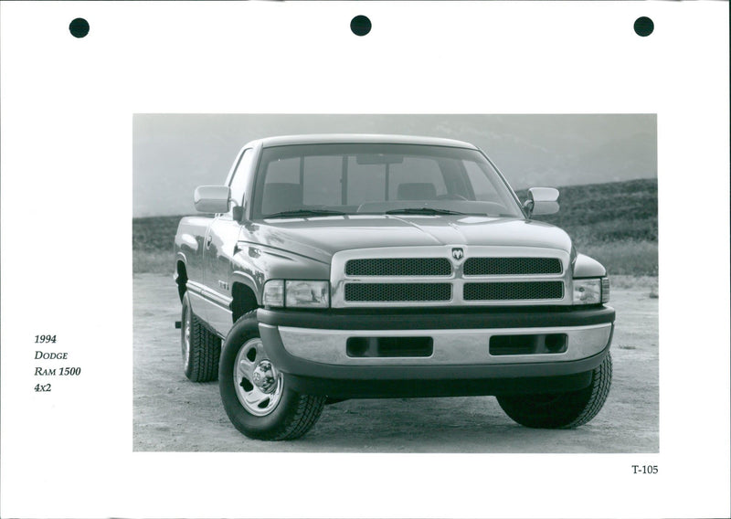 Chrysler - Vintage Photograph