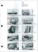 B&W - Vintage Photograph