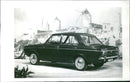 Hillman Hunter - Vintage Photograph