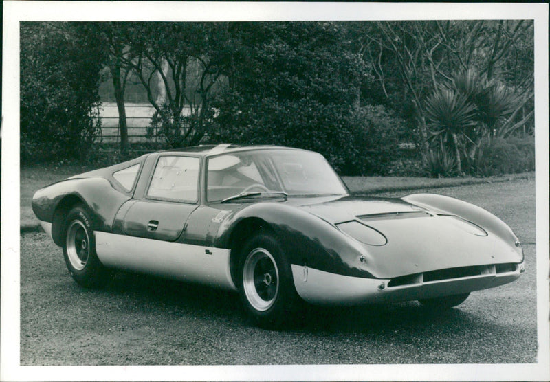 Fraser G.T. - Vintage Photograph