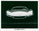1991 Hyundai HCD-1 - Vintage Photograph