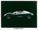 1991 Hyundai HCD-1 - Vintage Photograph