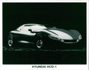 1991 Hyundai HCD-1 - Vintage Photograph
