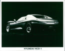 1991 Hyundai HCD-1 - Vintage Photograph