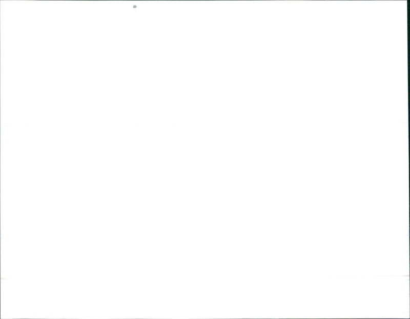 1991 Hyundai HCD-1 - Vintage Photograph