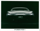 1991 Hyundai HCD-1 - Vintage Photograph