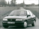 1993 Opel Vectra GL - Vintage Photograph