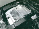 1993 Opel Vectra 2.5 liter V6 engine - Vintage Photograph
