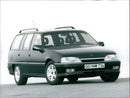 1993 Opel Omega Caravan 24V - Vintage Photograph