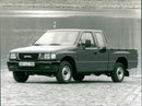1993 Opel Campo - Vintage Photograph