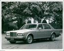 1992 Rolls Royce Limousine and Convertible - Vintage Photograph