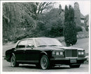 1992 Rolls Royce Limousine and Convertible - Vintage Photograph