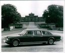 1992 Rolls Royce Limousine and Convertible - Vintage Photograph