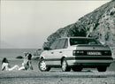 1988 Volkswagen Passat GL - Vintage Photograph