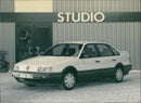 1988 Volkswagen Passat GT - Vintage Photograph