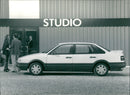 1988 Volkswagen Passat GT - Vintage Photograph