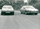 1988 Volkswagen Passat - Vintage Photograph