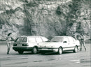 1988 Volkswagen Passat - Vintage Photograph