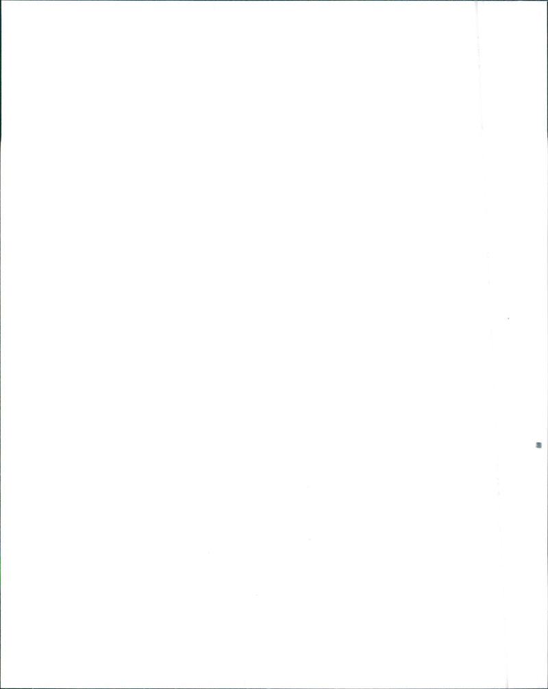 1989 Voyager III Concept - Vintage Photograph