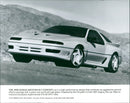 1990 Dodge Daytona R/T Concept - Vintage Photograph